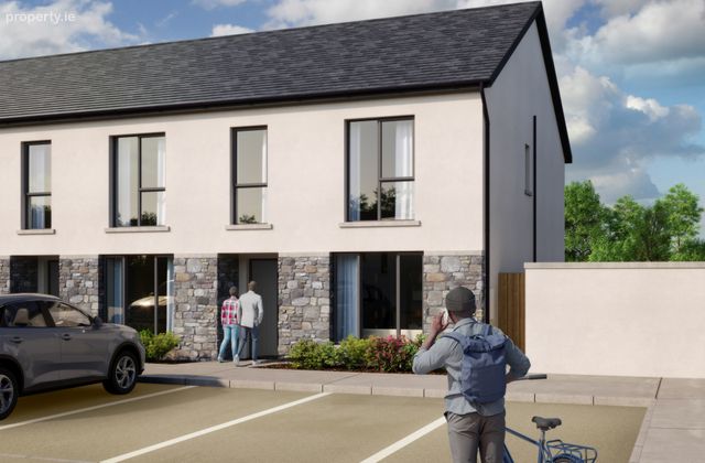 3 Bed Semi Detached, 3 Bed Semi Detached, Garran Choill Darach, Oranmore, Co. Galway, Oranmore, Co. Galway - Click to view photos