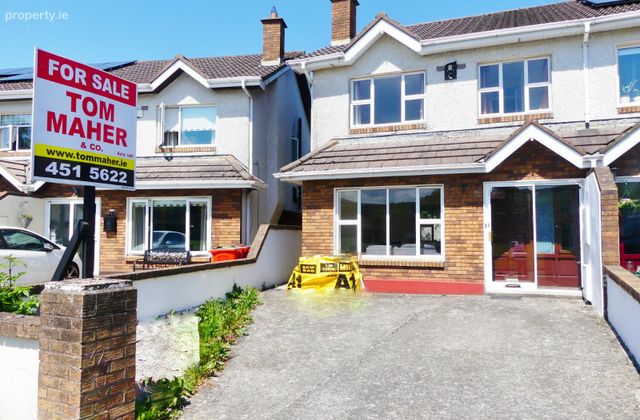 34 Oldcourt Manor, Dublin 24, Firhouse, Dublin 24 - Click to view photos