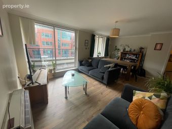 Apartment 255, Asgard, Custom House Harbour Apartm, IFSC, Dublin 1 - Image 3