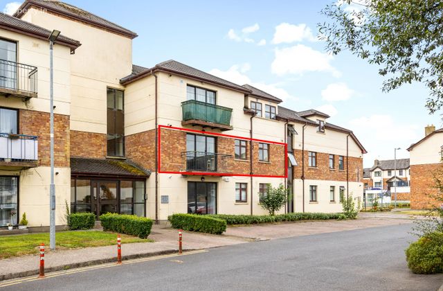 Apartment 18, Millbank Square, Sallins, Co. Kildare - Click to view photos