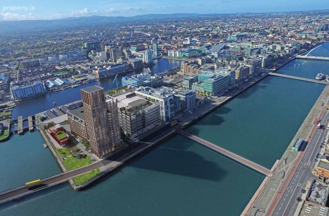 Capital Dock, Dublin 2 - Click to view photos