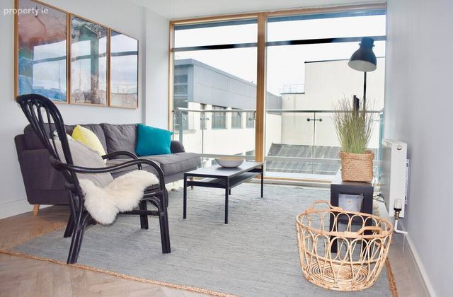 Apartment, The Millhouse, The Steelworks, Dublin 1 - Click to view photos