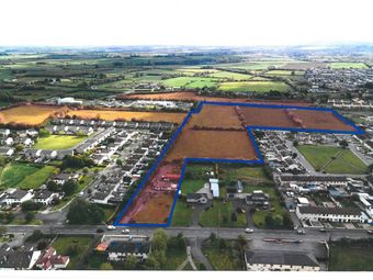 Mountmellick Road, Portlaoise, Co. Laois