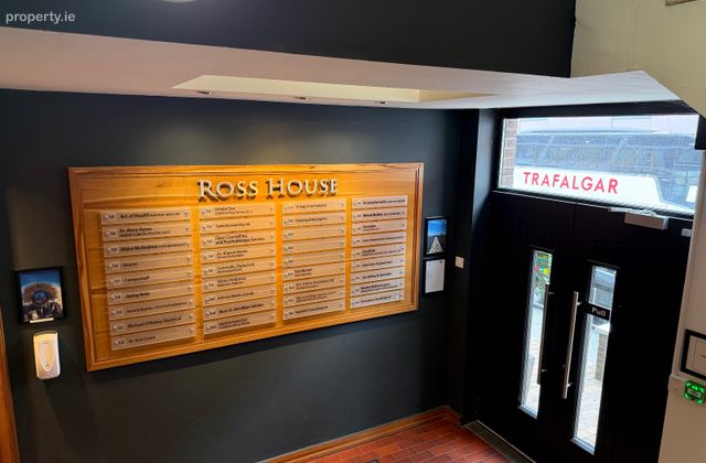 Ross House Office Centre, Ross House, Merchants Road, Galway, Galway City Centre, Co. Galway - Click to view photos