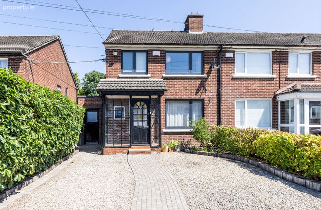 103 Nutgrove Avenue, Rathfarnham, Dublin 14 - Click to view photos