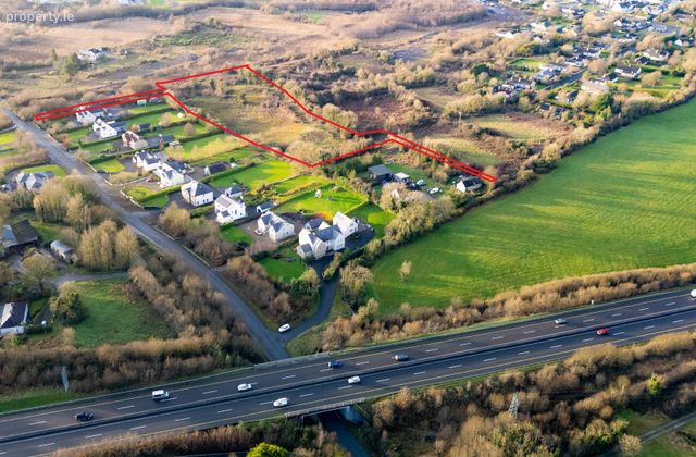 1.75 Hectares (4.33 Acres) Of Land, Knockanean, Ennis, Co. Clare, Ennis, Co. Clare - Click to view photos