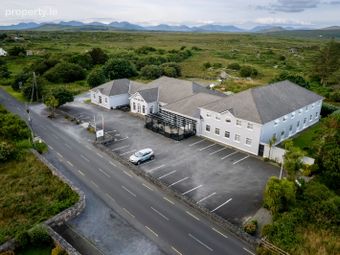 Carna Bay Hotel, Carna, Co. Galway