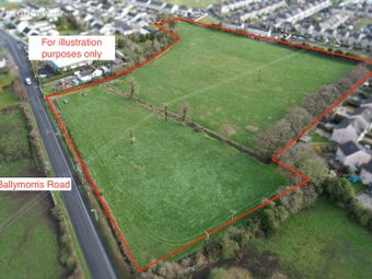Ballymorris Road, Portarlington, Co. Laois, Portarlington, Co. Laois