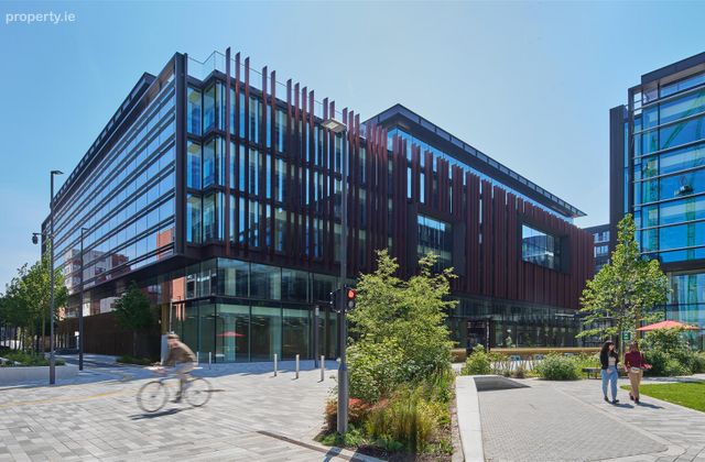 Building 2 Coopers Cross, North Docklands, Dublin 1, Hanover Quay, Dublin 2 - Click to view photos