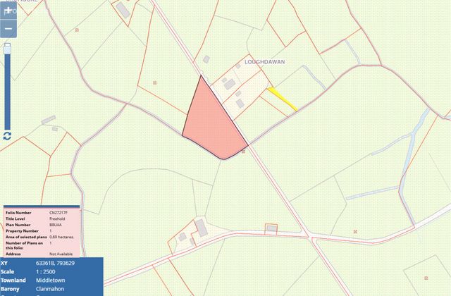Loughdavan, Loughduff, Ballinagh, Co. Cavan - Click to view photos