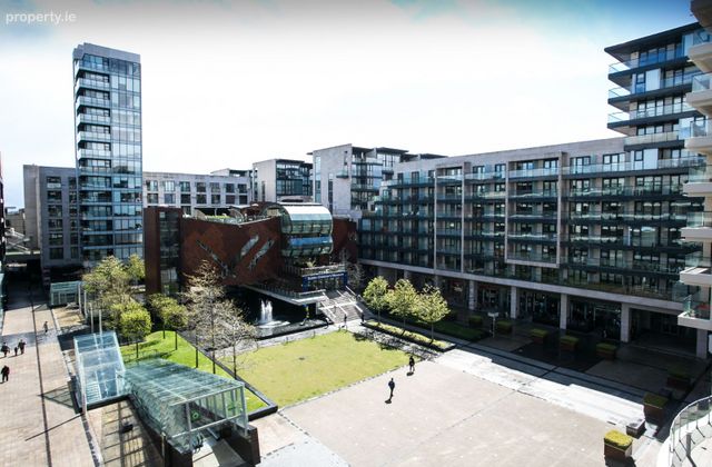 Apartment 8, The Tower, Cubes 5, Beacon South Quarter, Sandyford, Dublin 18 - Click to view photos