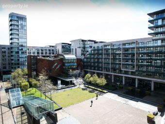 Apartment 8, The Tower, Cubes 5, Beacon South Quarter, Sandyford, Dublin 18