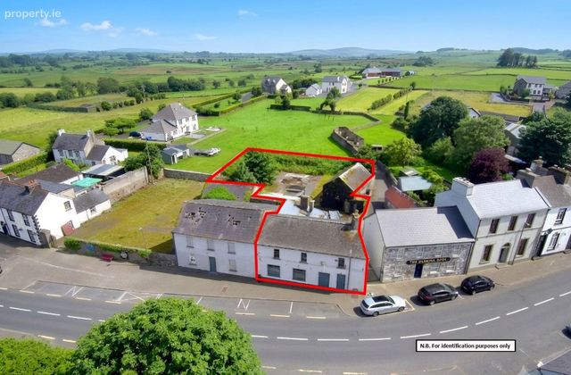 Main Street, Shrule, Co. Mayo - Click to view photos