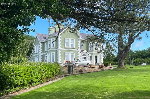 The Rectory, Lisminton, Rossnowlagh, Co. Donegal - Click to view photos