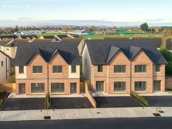 4-bed Semi Type B (138.4 Sq M), 4-bed Semi Type B (138.4 Sq M), Shanrath, Athy, Co. Kildare, Athy, Co. Kildare - Image 2