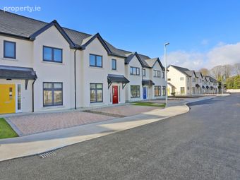 Type G1 - 3 Bed Semi-detached, Type G1 - 3 Bed Semi-detached, An Tobar, Patrickswell, Co. Limerick, Patrickswell, Co. Limerick - Image 5