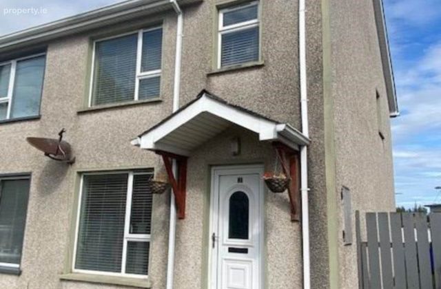 2 Ballyduff Terrace, Lifford, Co. Donegal, Lifford, Co. Donegal - Click to view photos