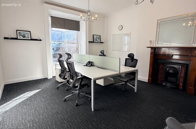 Fitzwilliam Square, Dublin 2 - Click to view photos