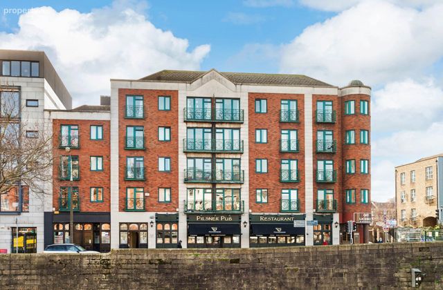 Apartment 25, Traders Wharf, Usher`s Quay, Dublin 8, Co. Dublin, Dublin 7 - Click to view photos