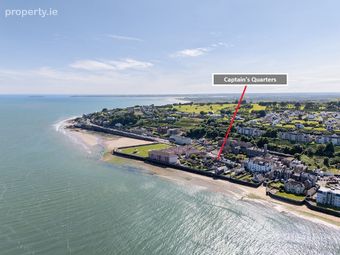 Captains Quaters, South Abbey Cottage, O'brien's Place, Youghal, Co. Cork