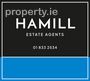 Hamill Estate Agents & Valuers Logo