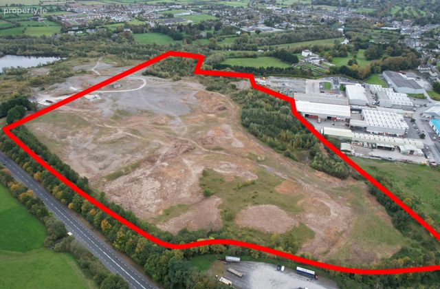 Junction 10 M8 Lands, Cahir, Co. Tipperary, Cahir, Co. Tipperary - Click to view photos
