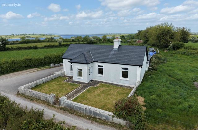 Residence On C. 25.25 Acres (in Lots), Carrownamaddy, Lecarrow, Co. Roscommon, Lecarrow, Co. Roscommon - Click to view photos