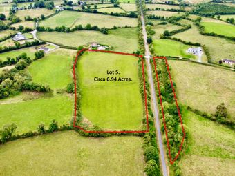 Lisnagree, Steamstown, Co. Westmeath, Streamstown, Co. Westmeath - Image 5