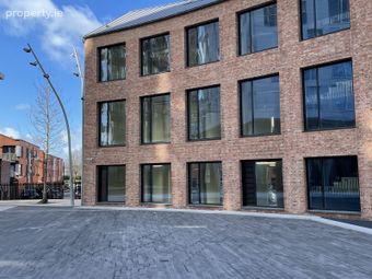 Unit 1 Grand Canal Harbour, St. James Gate, Dublin 8