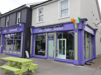 Les Petites Tartres Cafe/restaurant, Athleague, Co. Roscommon, Athleague, Co. Roscommon