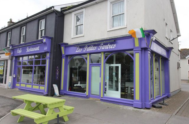 Les Petites Tartres Cafe/restaurant, Athleague, Co. Roscommon, Athleague, Co. Roscommon - Click to view photos