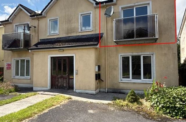 Apartment 11b, Brooklawn, Ballaghaderreen, Co. Roscommon, Ballaghaderreen, Co. Roscommon - Click to view photos