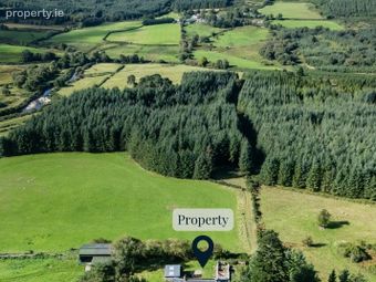 Cottage On C. 0.97 Acre - 0.39 Ha., Athdown, Manor Kilbride, Blessington, Co. Wicklow - Image 3