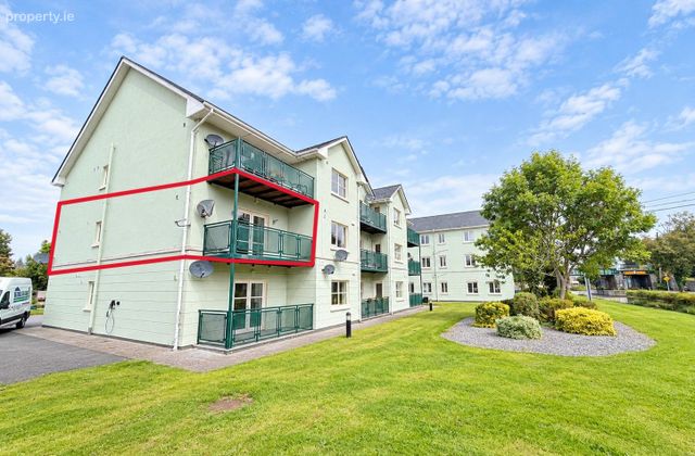 Apartment 12, Block 14, Bell Harbour, Monasterevin, Co. Kildare - Click to view photos