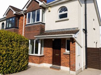 3 The Lawns, College Wood Park, Clane, Clane, Co. Kildare