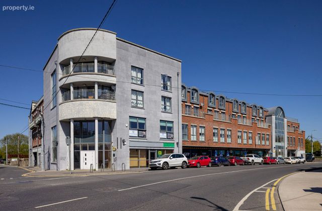 Apartment 23, Saint Fintan's, North Street, Swords, Co. Dublin - Click to view photos