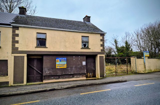 Bellaghy, Bellaghy, Co. Sligo - Click to view photos