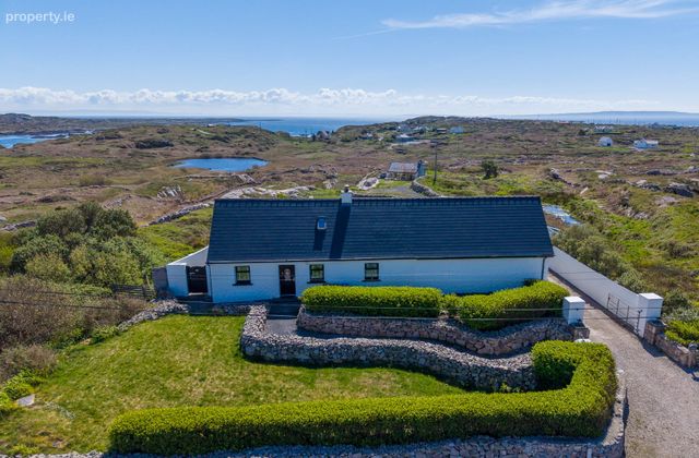 Teach Mor, Lettermullen, Lettermullan, Co. Galway - Click to view photos