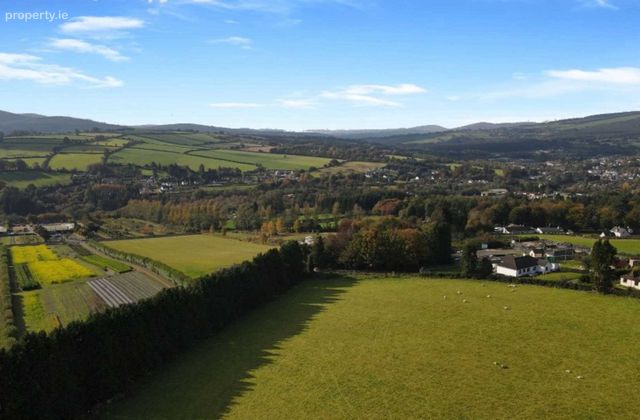 Tinnakilly (site 2), Aughrim, Co. Wicklow, Aughrim, Co. Wicklow - Click to view photos