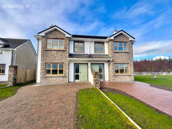 Gort An Tsruth&aacute;in, Garrafrauns, Tuam, Co. Galway