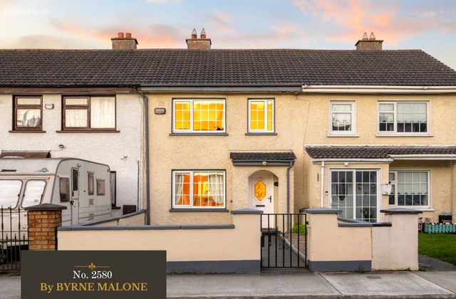 2580 Dara Park, Newbridge, Co. Kildare, Newbridge, Co. Kildare - Click to view photos