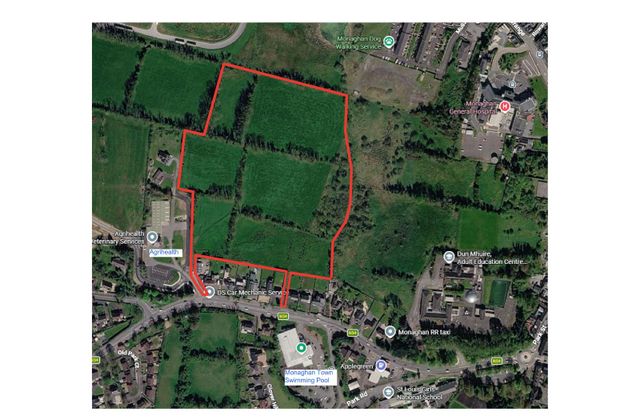 Clones Rd, Mullaghdun, Monaghan Town, Monaghan, Co. Monaghan - Click to view photos