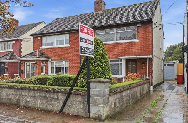 44 Coolgariff Road, Beaumont, Dublin 9 - Click to view photos