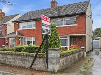 44 Coolgariff Road,Dublin 9, Beaumont, Dublin 9