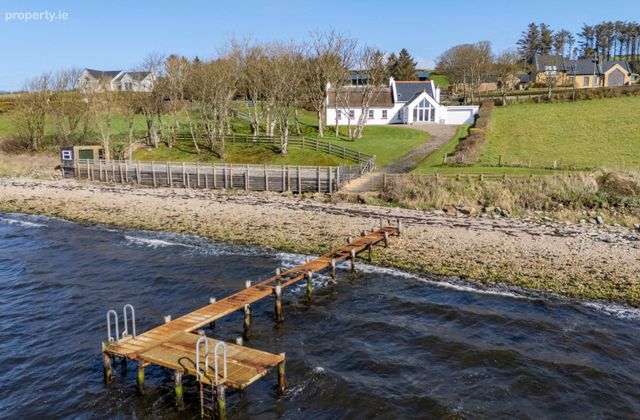 Mulroy Cottage, Ballymagowan Lower, Kerrykeel, Co. Donegal, Kerrykeel, Co. Donegal - Click to view photos