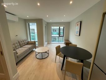 Apartment 34, Bailey's Court, Dublin 1