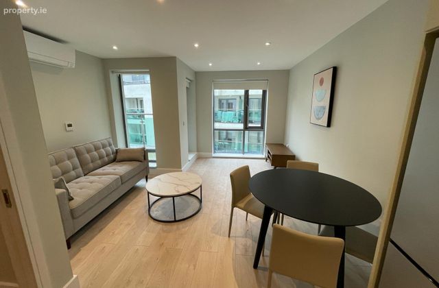 Apartment 34, Bailey's Court, Dublin 1 - Click to view photos