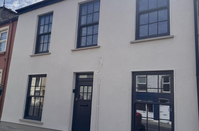 Main Street, Ballycastle, Co. Mayo - Click to view photos