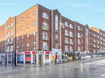 Apt 30 Belmont Hall, Gardiner Street Middle, Dublin 1, Co. Dublin, Dublin 1