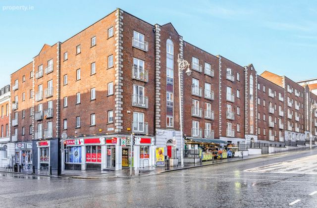 Apt 30 Belmont Hall, Gardiner Street Middle, Dublin 1, Co. Dublin, Dublin 1 - Click to view photos